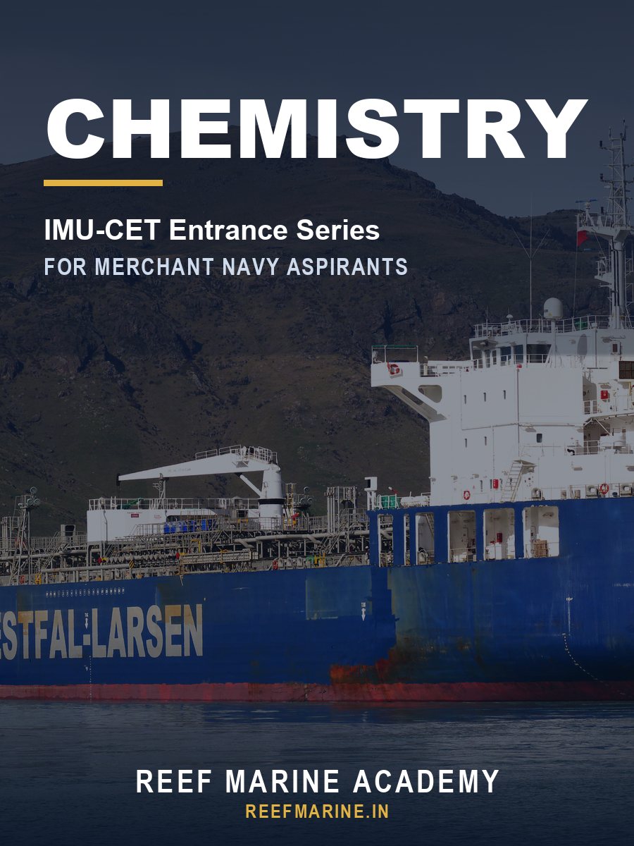 Chemistry — Reef Marine Academy IMU-CET study material