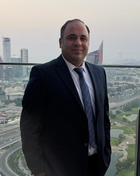Capt. Amit Kumar
